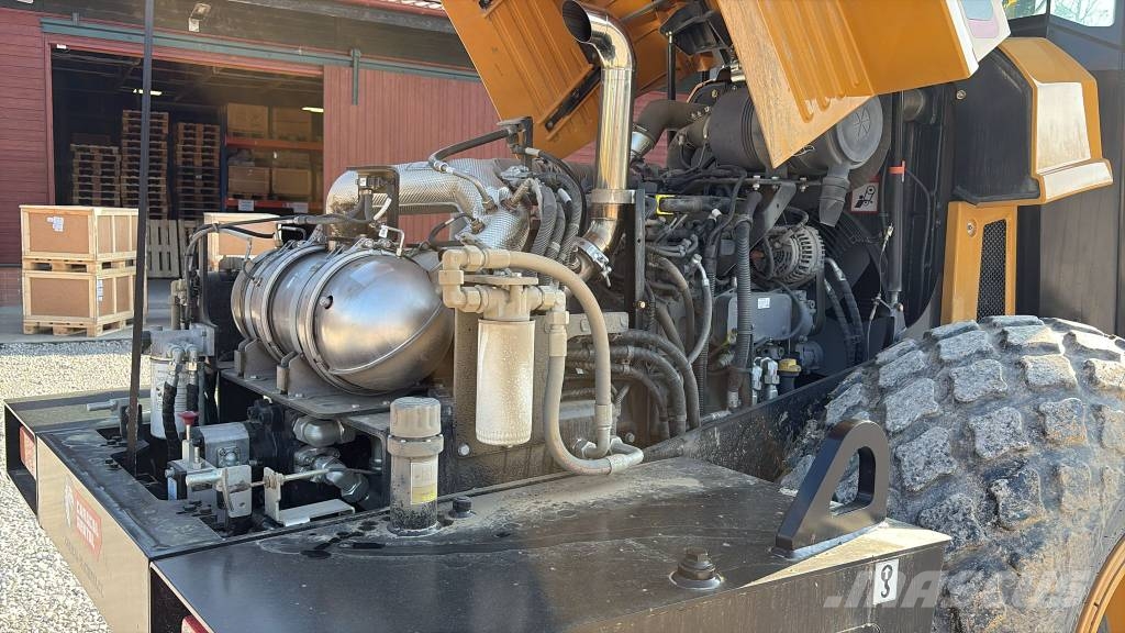Sany SSR 130 C-10H Οδοστρωτήρες μονού κυλίνδρου