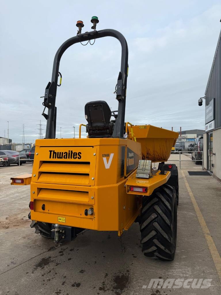 Thwaites MACH2262 Damperi za gradilište