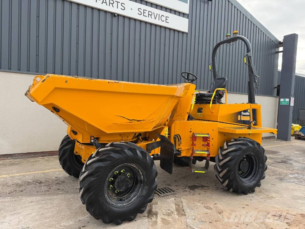Thwaites MACH2262 Damperi za gradilište
