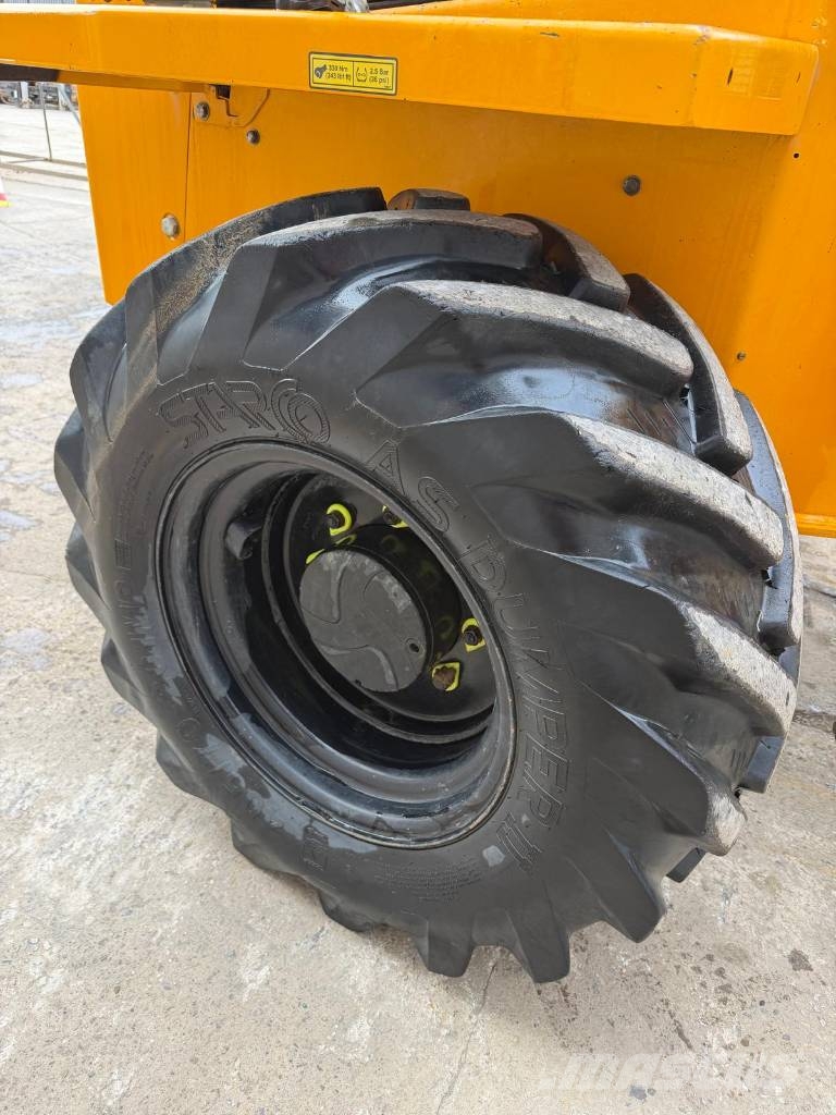Thwaites MACH2262 Damperi za gradilište