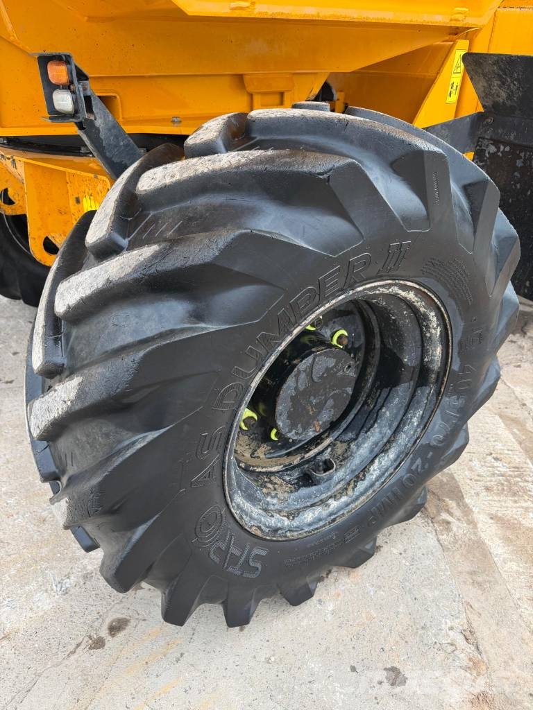Thwaites MACH2262 Damperi za gradilište