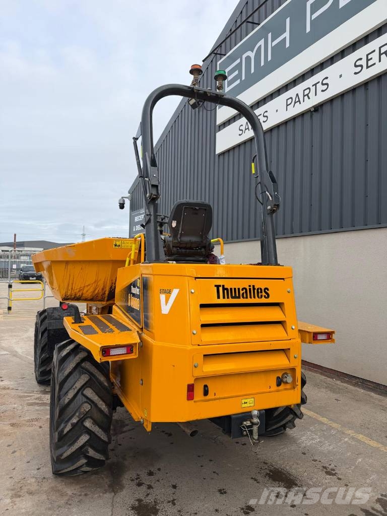 Thwaites MACH2262 Damperi za gradilište