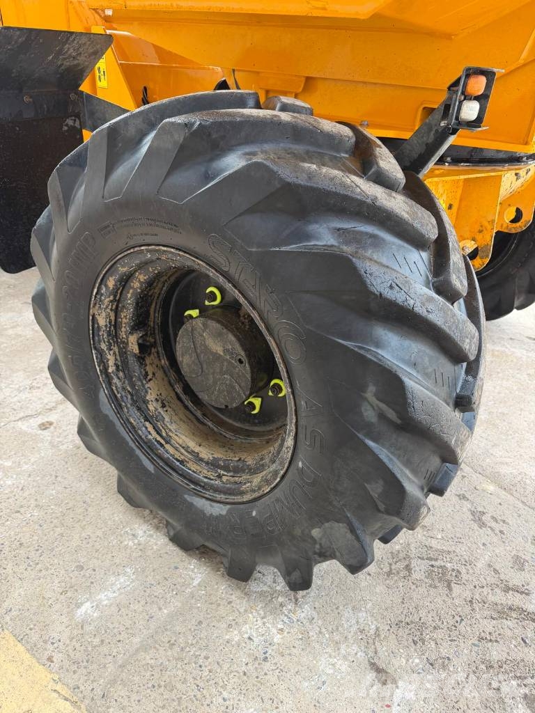 Thwaites MACH2262 Damperi za gradilište