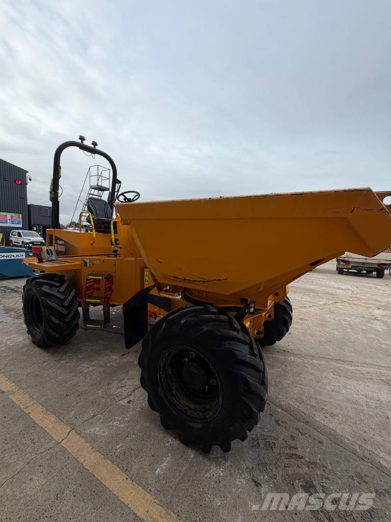 Thwaites MACH2262 Damperi za gradilište
