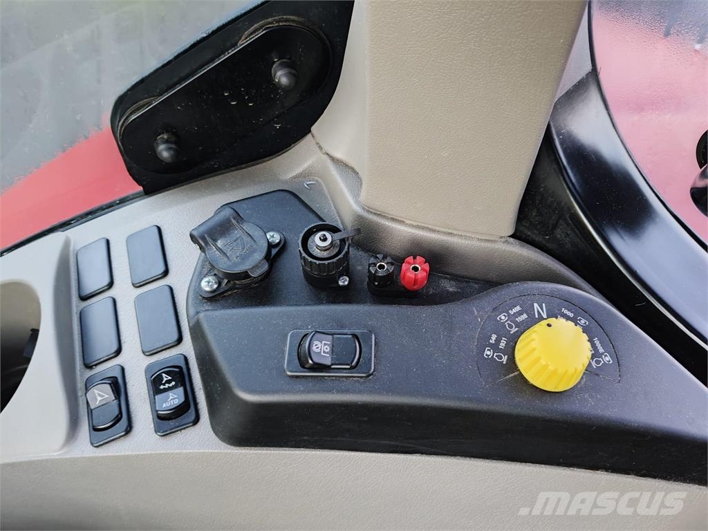Case IH 240 CVX - GPS 트랙터
