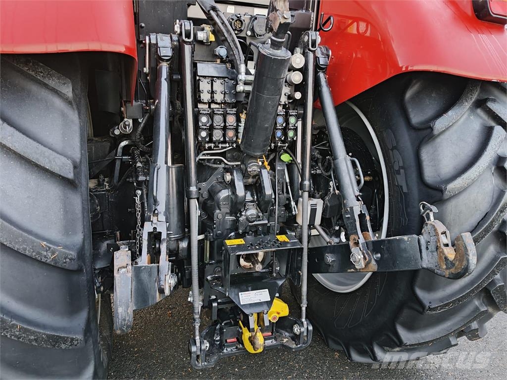 Case IH 240 CVX - GPS 트랙터