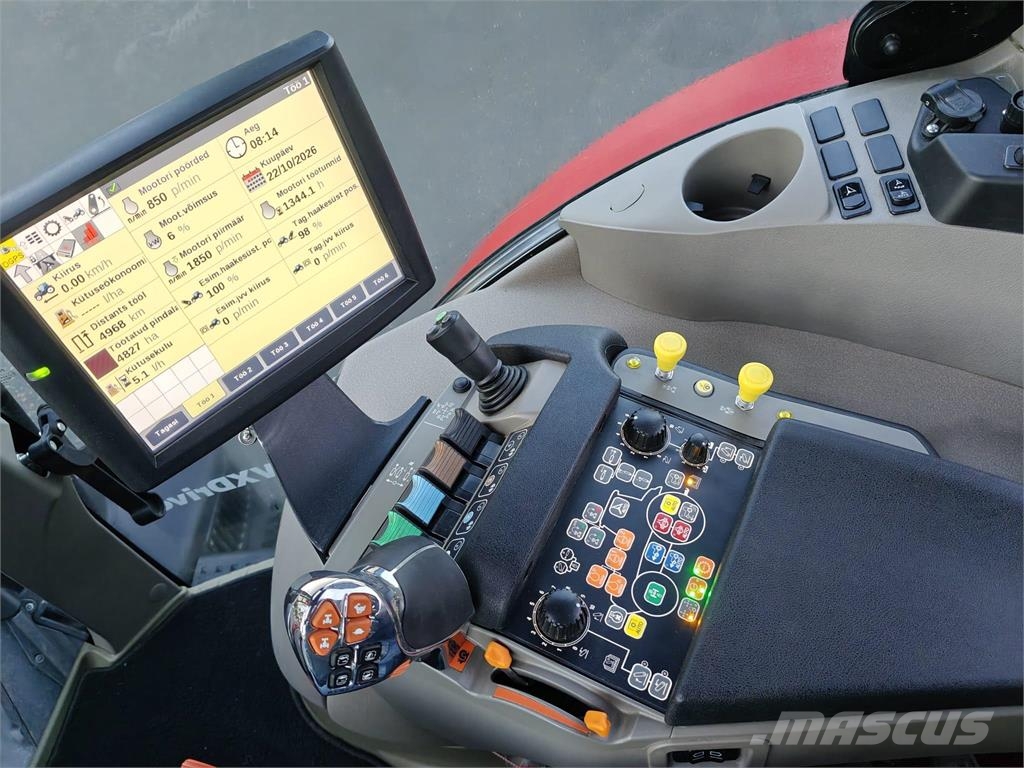 Case IH 240 CVX - GPS 트랙터