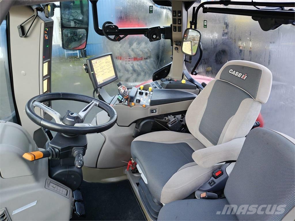 Case IH 240 CVX - GPS 트랙터