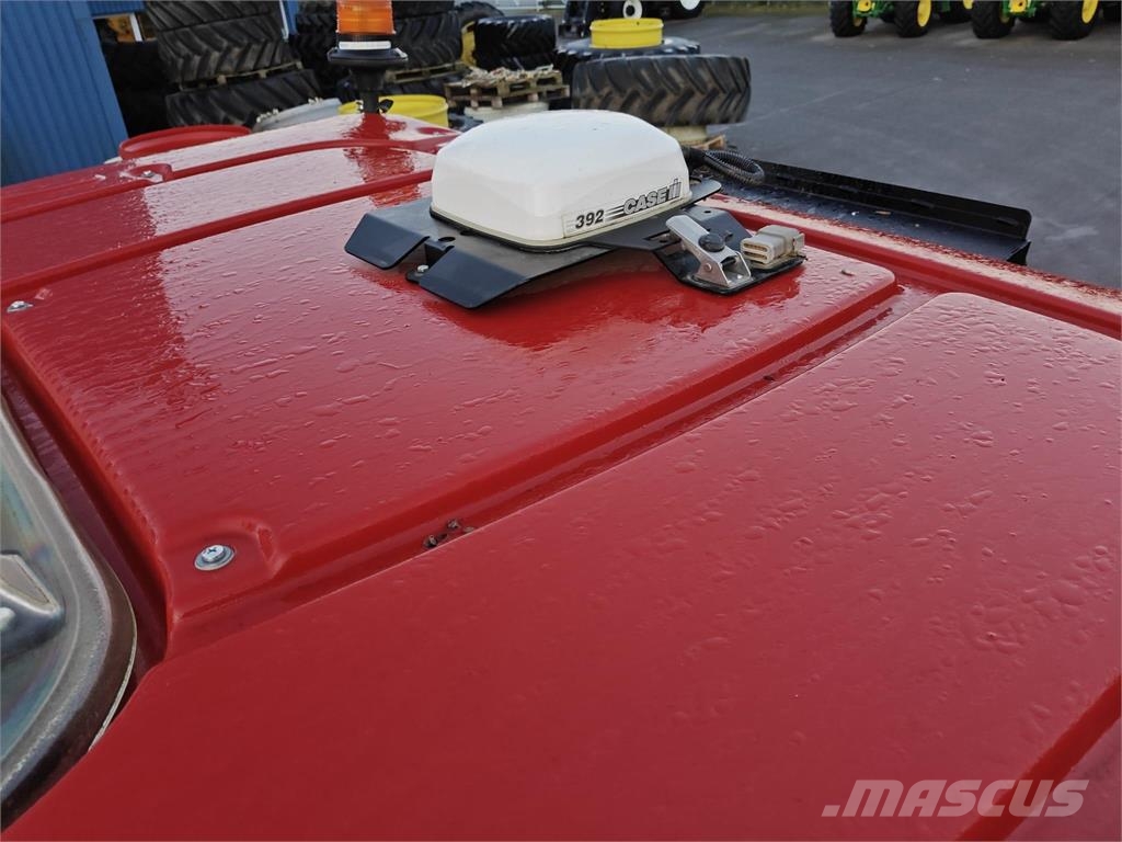 Case IH 240 CVX - GPS 트랙터