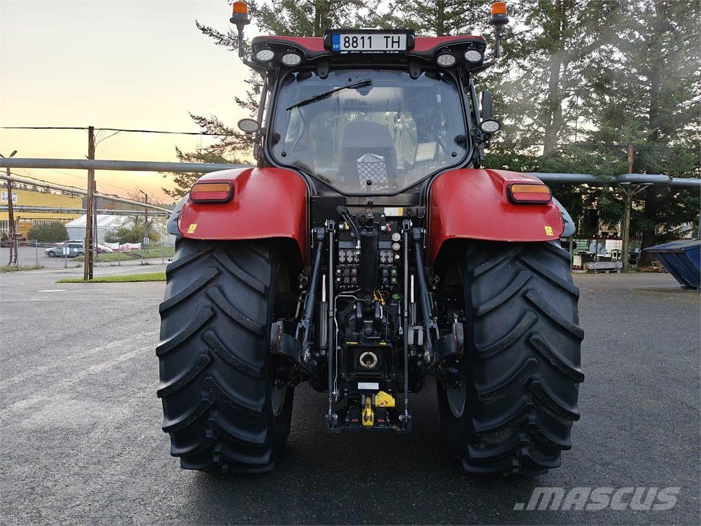 Case IH 240 CVX - GPS 트랙터