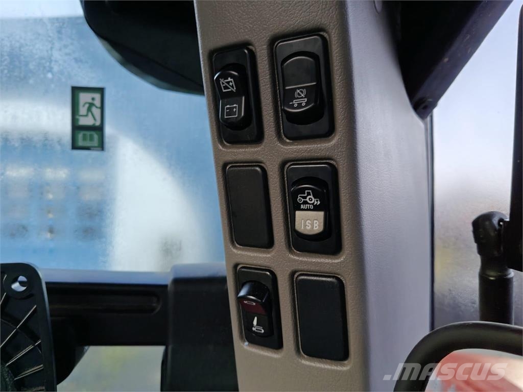 Case IH 240 CVX - GPS 트랙터