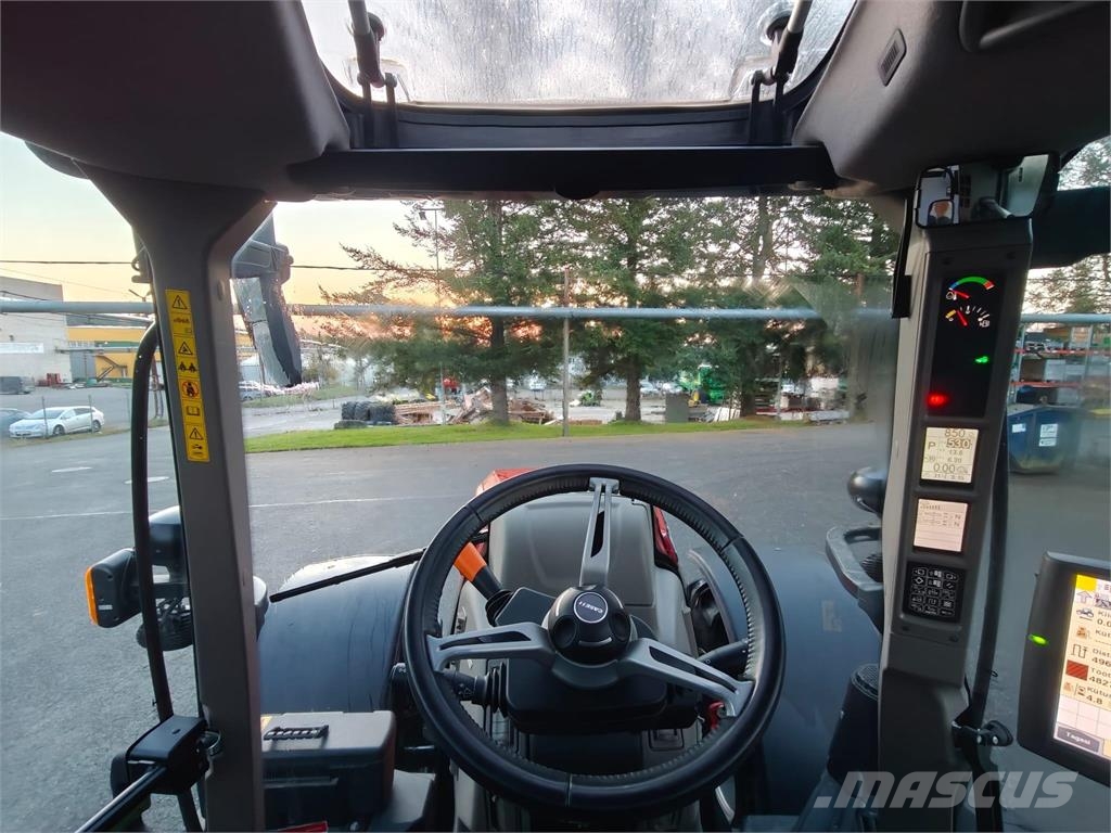 Case IH 240 CVX - GPS 트랙터