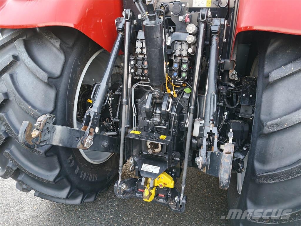Case IH 240 CVX - GPS 트랙터