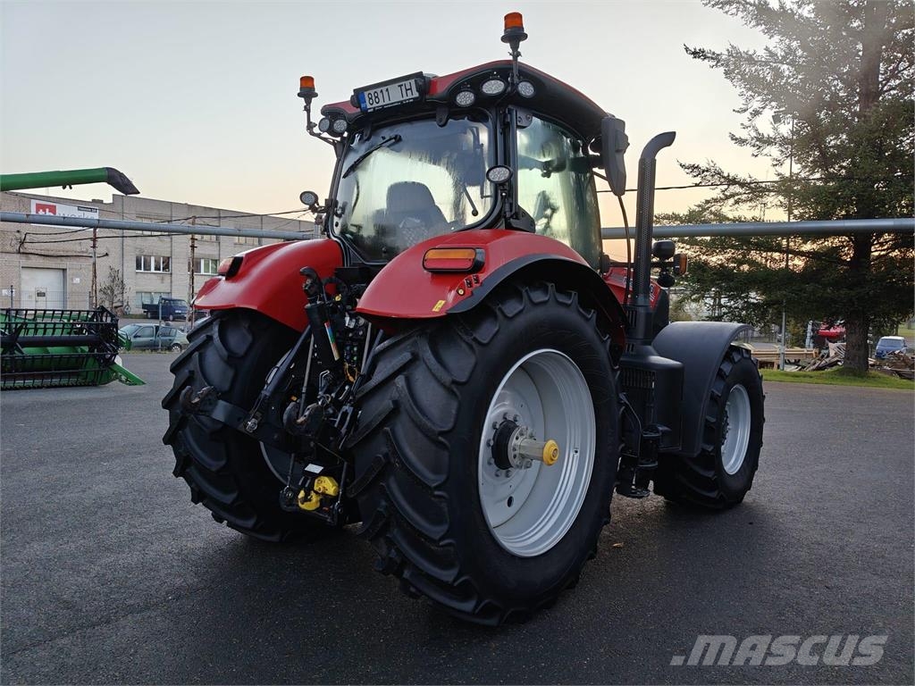 Case IH 240 CVX - GPS 트랙터