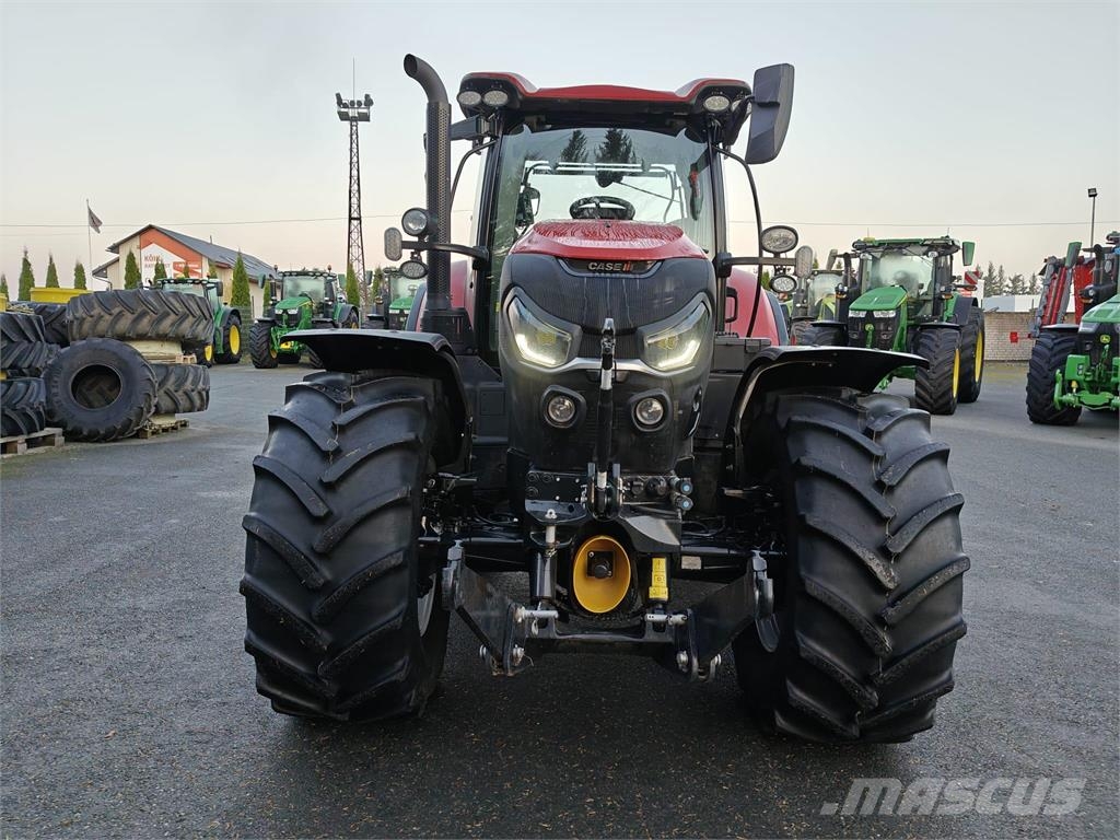 Case IH 240 CVX - GPS 트랙터