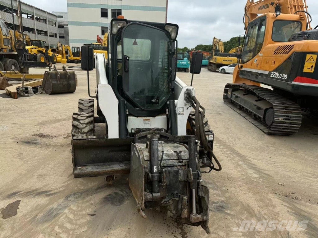 Bobcat S 630 스키드로더