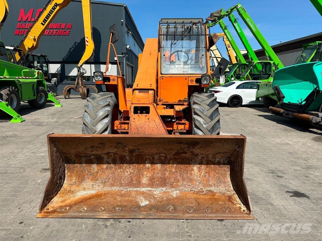 Manitou MT 425 CP مناولات متداخلة