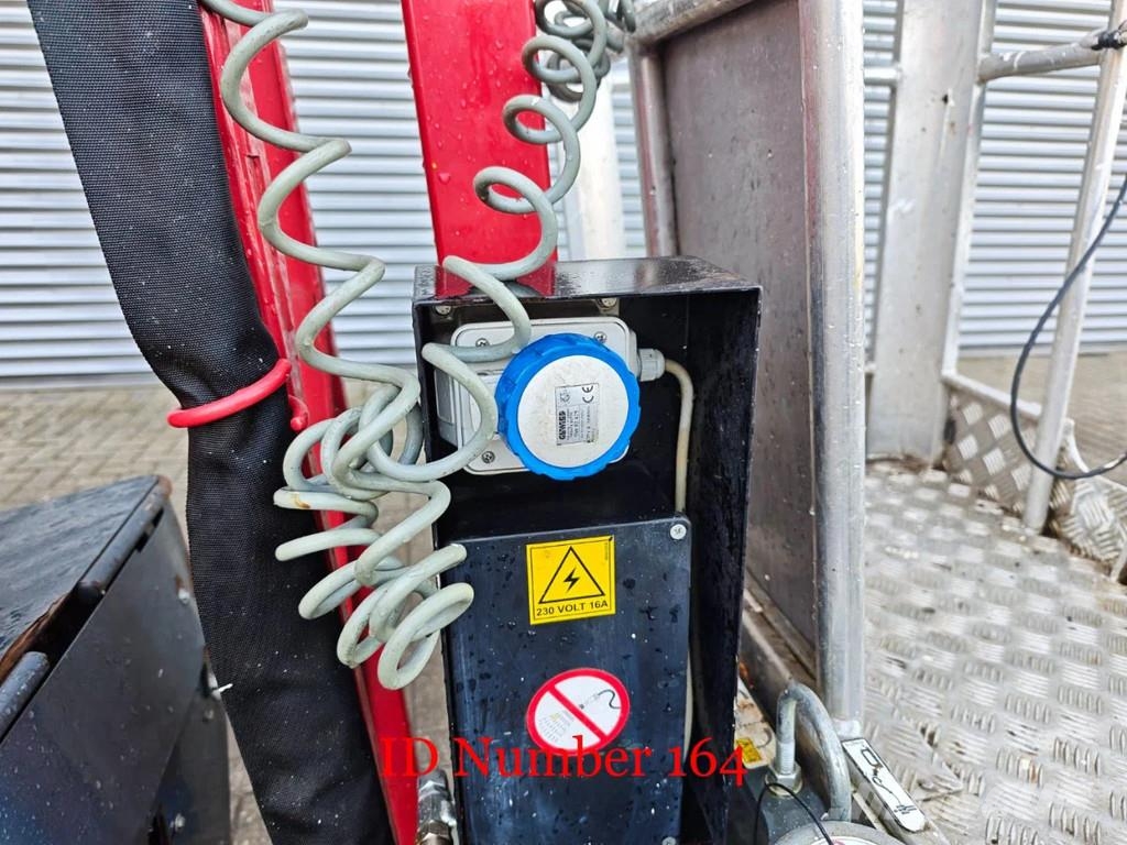 Hinowa Lightlift 1470 3S Knikarmhoogwerkers