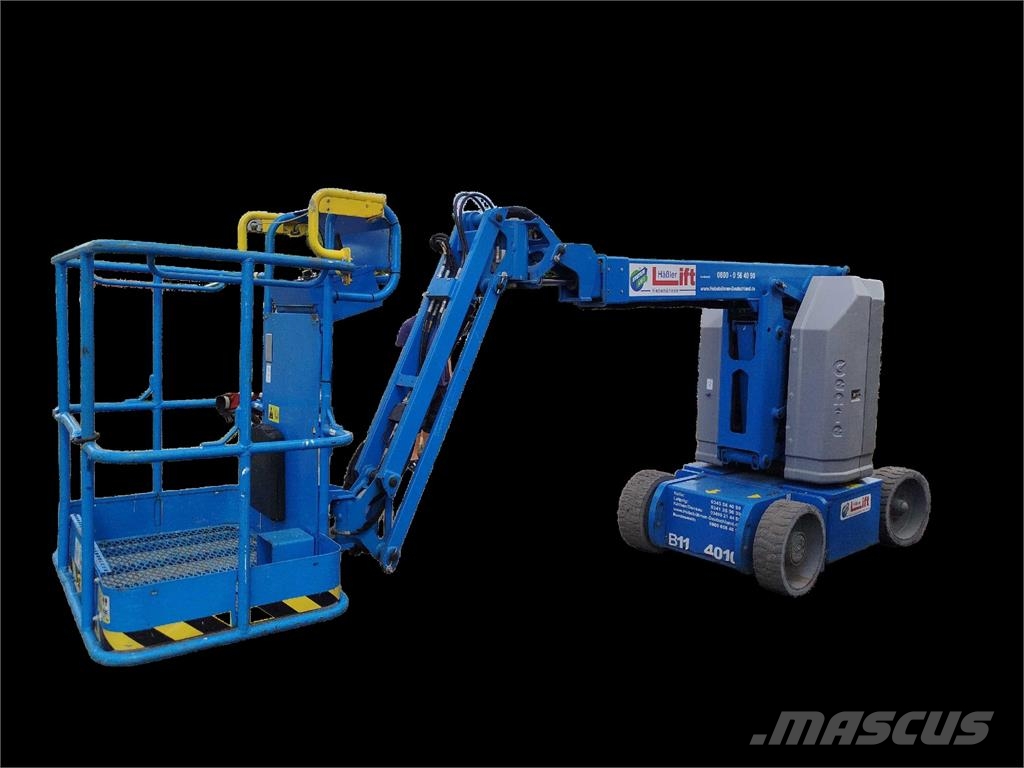 Genie Z30/20NRJ Knikarmhoogwerkers