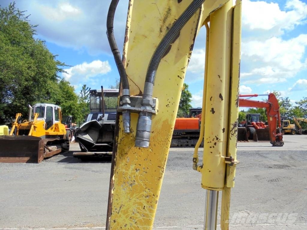 Yanmar Vio 57-U حفارات صغيرة أقل من 7 طن (حفارات صغيرة)