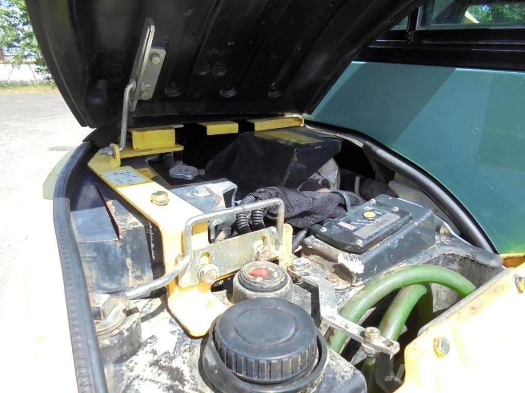 Yanmar Vio 57-U حفارات صغيرة أقل من 7 طن (حفارات صغيرة)