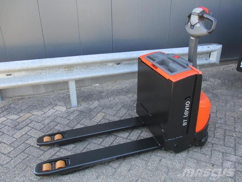 BT LWE160 Lavansiirtotrukit