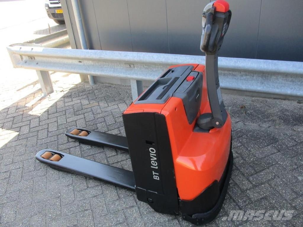 BT LWE160 Lavansiirtotrukit