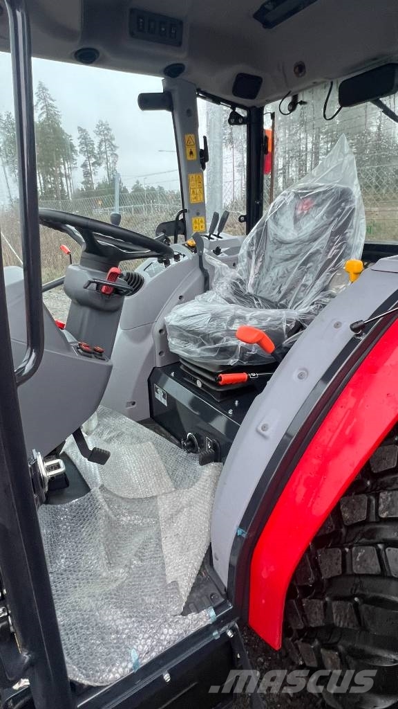 Massey Ferguson 1750 M (Kampanj) 拖拉机/农用车