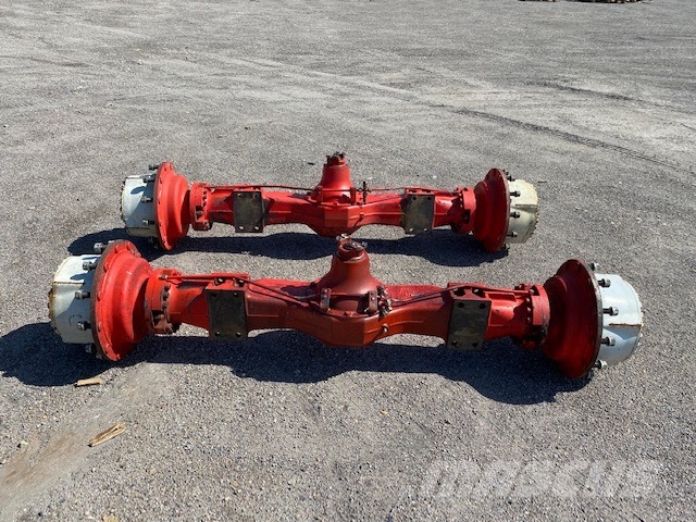 O&K L 15 USED AXLES COMPLET アクスル