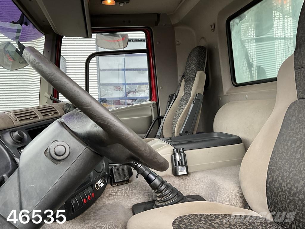 DAF FAG 85 CF 360 Hyvalift 18 Ton portaalsysteem Portaalsysteem vrachtwagens