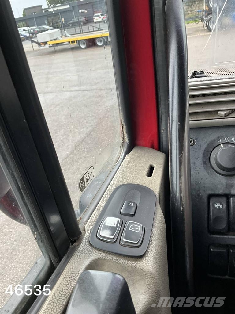 DAF FAG 85 CF 360 Hyvalift 18 Ton portaalsysteem Portaalsysteem vrachtwagens