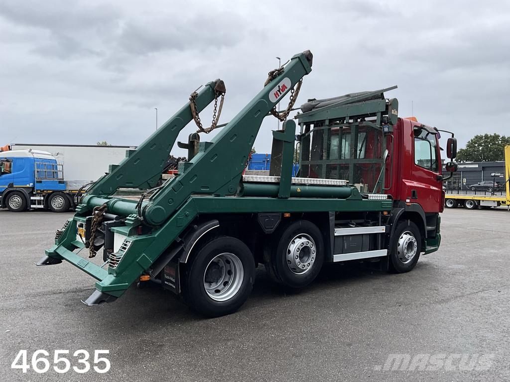 DAF FAG 85 CF 360 Hyvalift 18 Ton portaalsysteem Portaalsysteem vrachtwagens