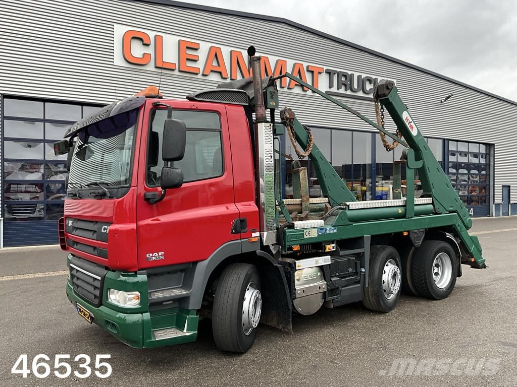 DAF FAG 85 CF 360 Hyvalift 18 Ton portaalsysteem Portaalsysteem vrachtwagens