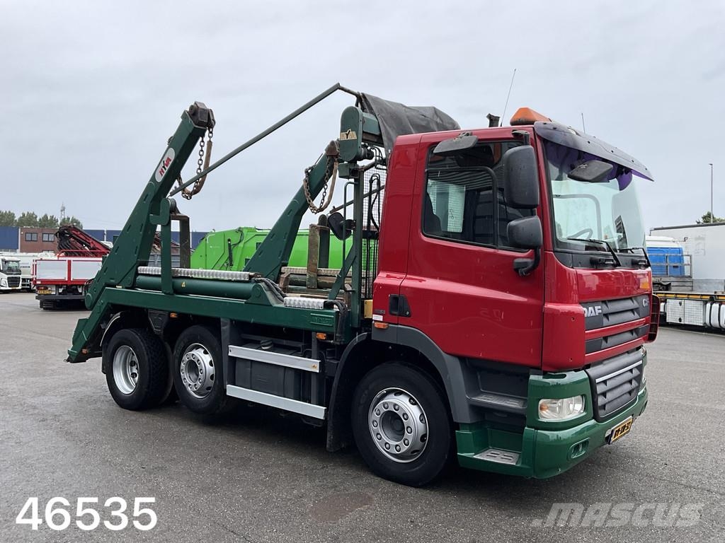 DAF FAG 85 CF 360 Hyvalift 18 Ton portaalsysteem Portaalsysteem vrachtwagens