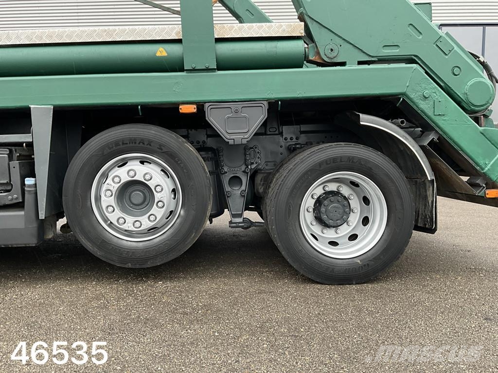 DAF FAG 85 CF 360 Hyvalift 18 Ton portaalsysteem Portaalsysteem vrachtwagens