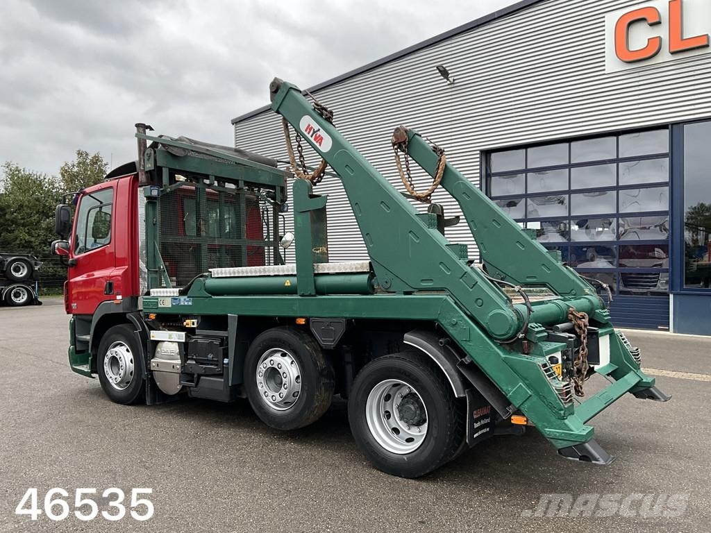DAF FAG 85 CF 360 Hyvalift 18 Ton portaalsysteem Portaalsysteem vrachtwagens
