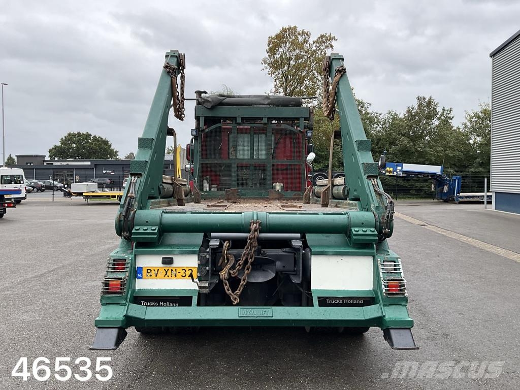 DAF FAG 85 CF 360 Hyvalift 18 Ton portaalsysteem Portaalsysteem vrachtwagens