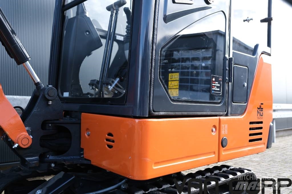 Hitachi Zx19-6 | 2x available | 2021 | 244h, 2021, Wijhe, Overijssel, Netherlands - Used mini excavators < 7t (mini diggers) - Mascus USA Hitachi Zx19-6 | 2x available | 2021 | 244h, 2021, Wijhe, Overijssel, Netherlands - Used mini excavators < 7t (mini diggers) - Mascus USA