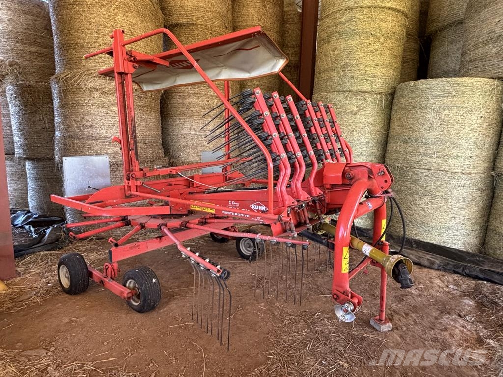 Kuhn GA 4521 GM Vaalutid