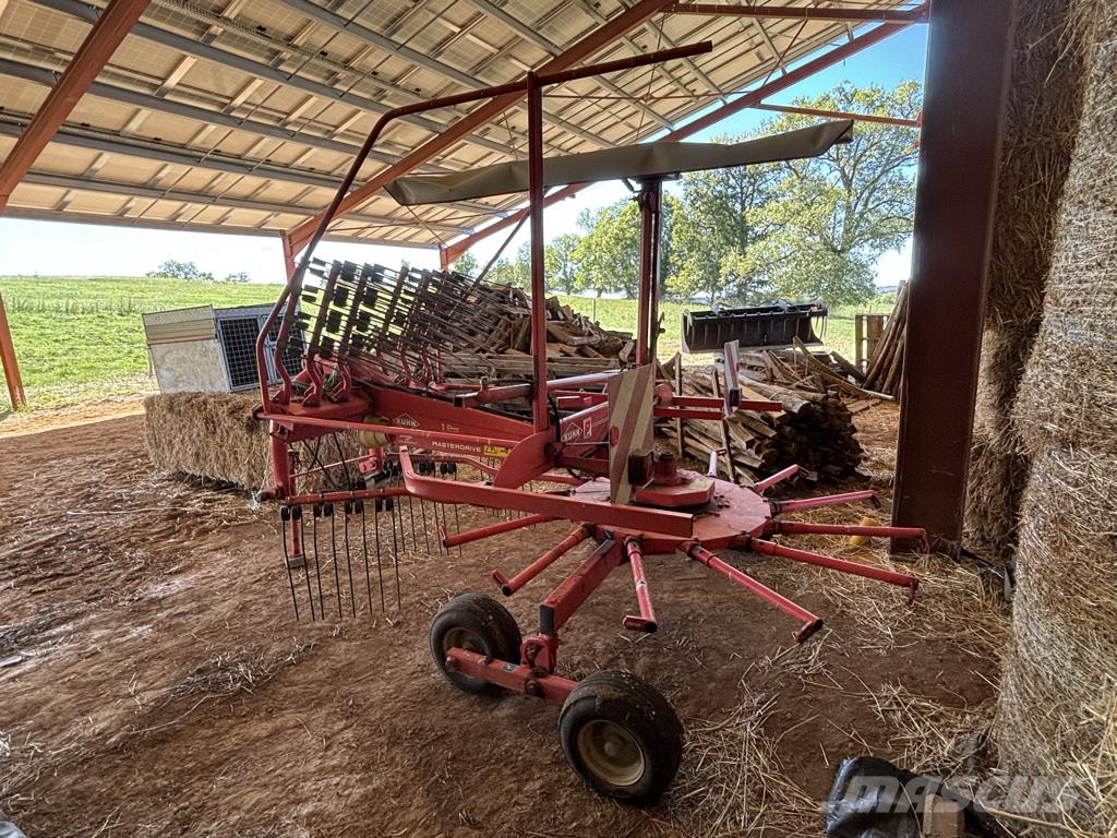 Kuhn GA 4521 GM Vaalutid