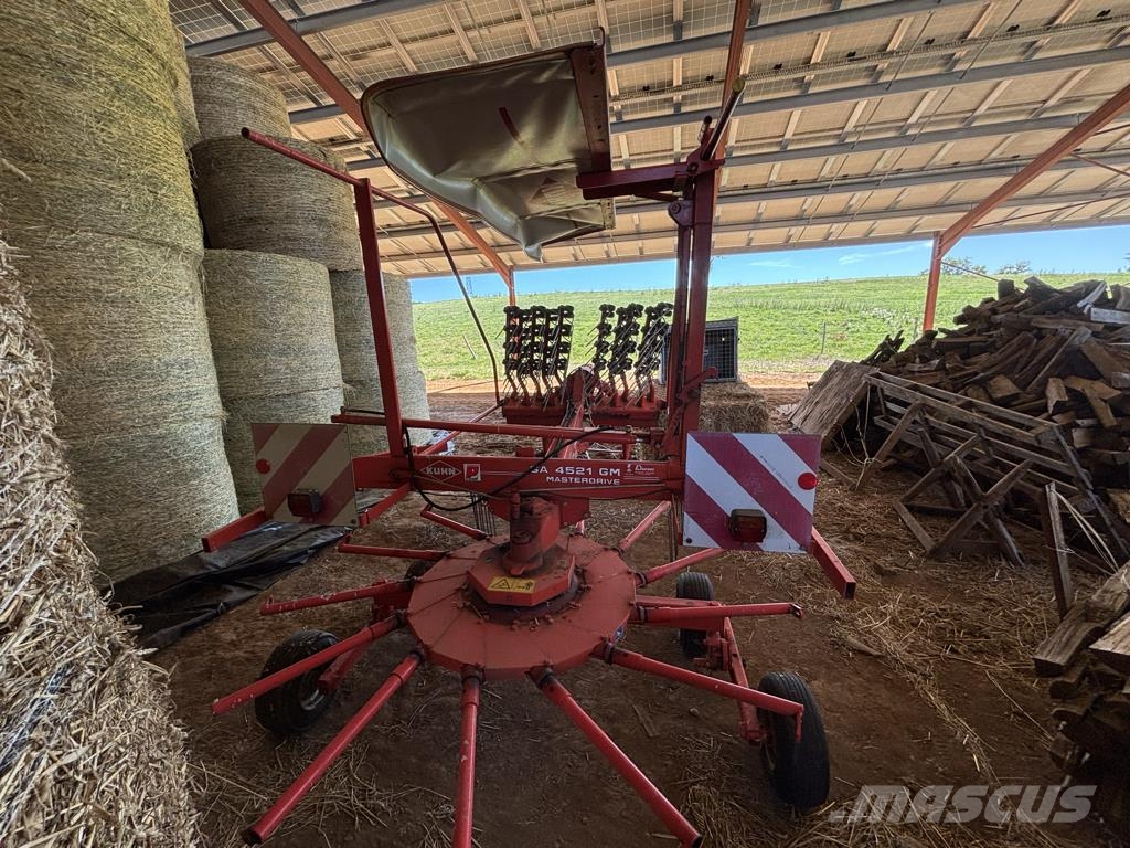 Kuhn GA 4521 GM Vaalutid