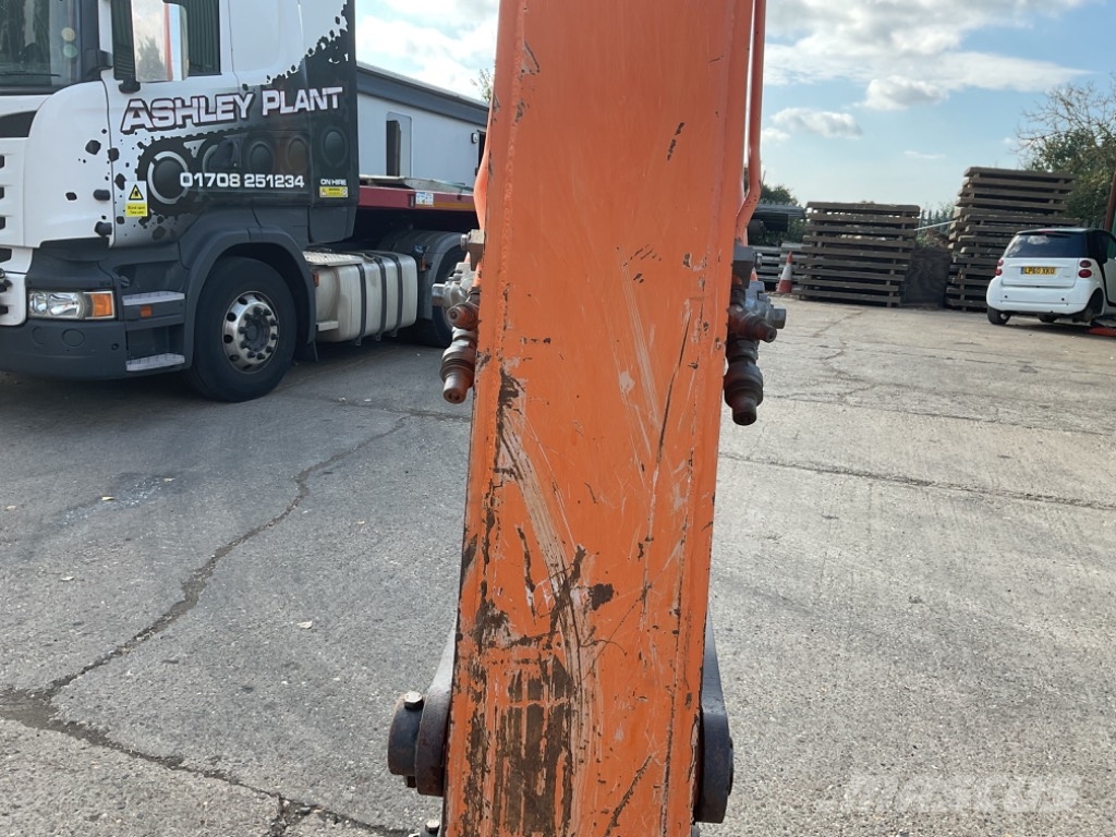 Doosan DX235LCR-5 Excavadoras sobre orugas