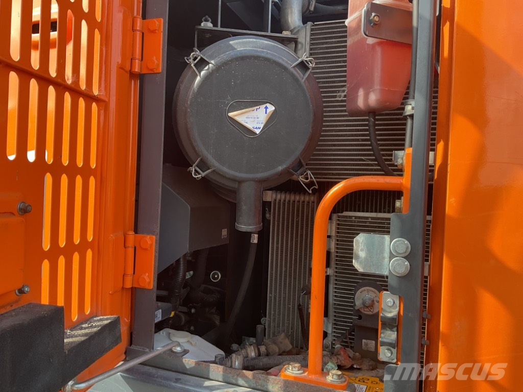 Doosan DX235LCR-5 Excavadoras sobre orugas