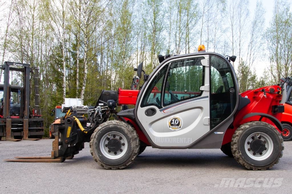 Manitou MT625 Τηλεσκοπικοί ανυψωτές