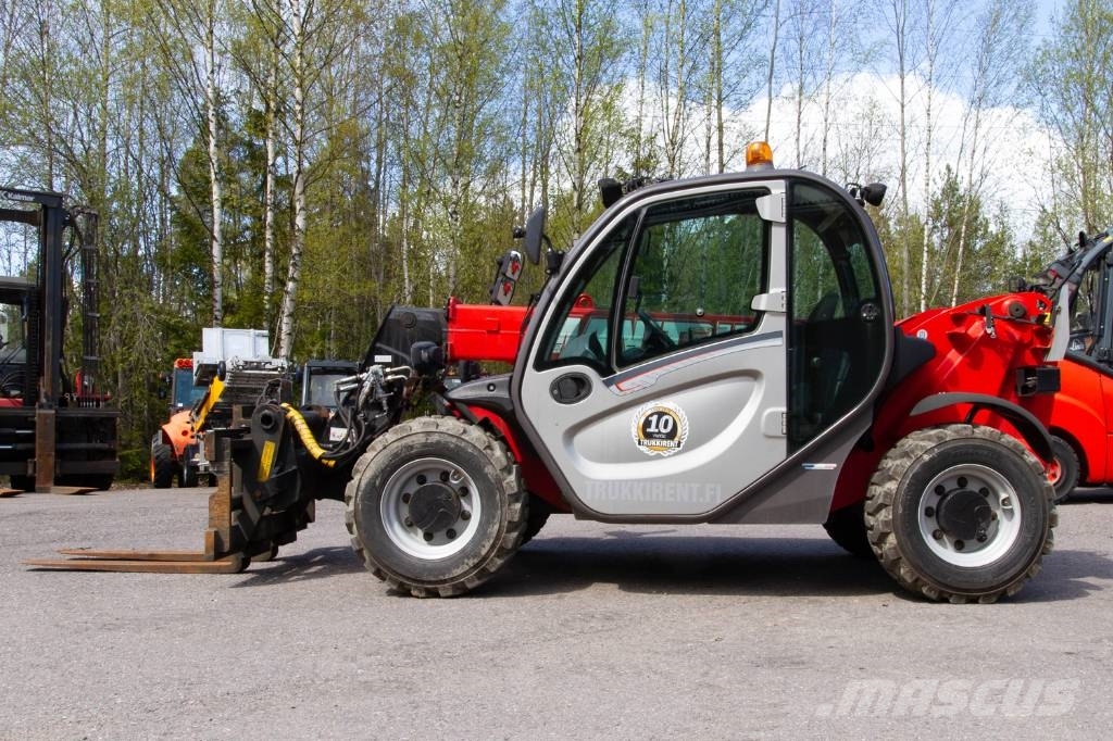 Manitou MT625 Τηλεσκοπικοί ανυψωτές
