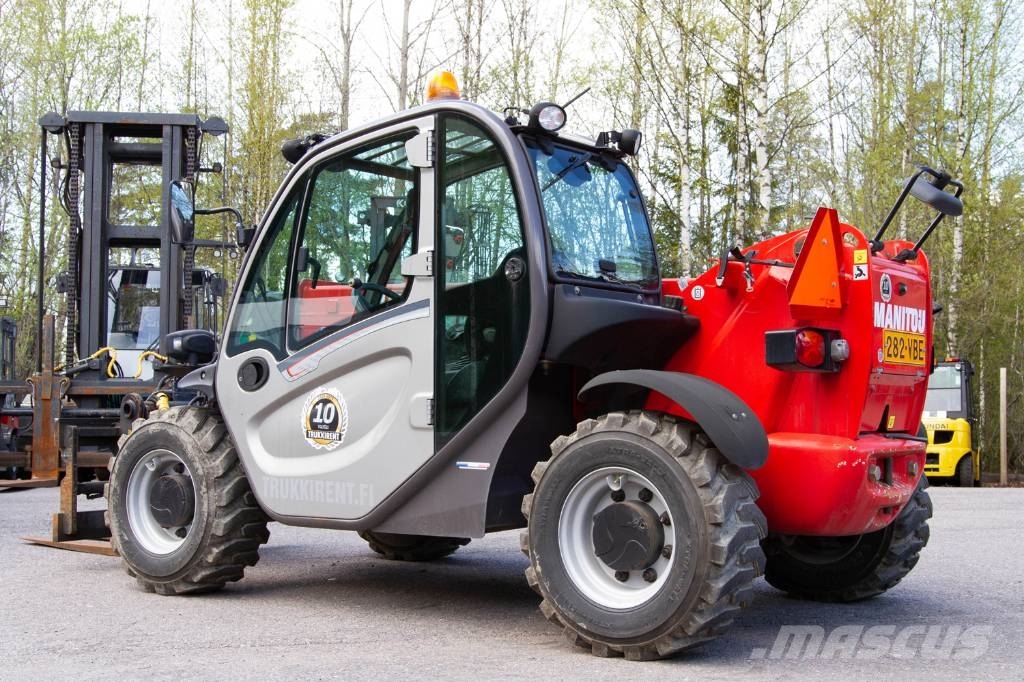 Manitou MT625 Τηλεσκοπικοί ανυψωτές