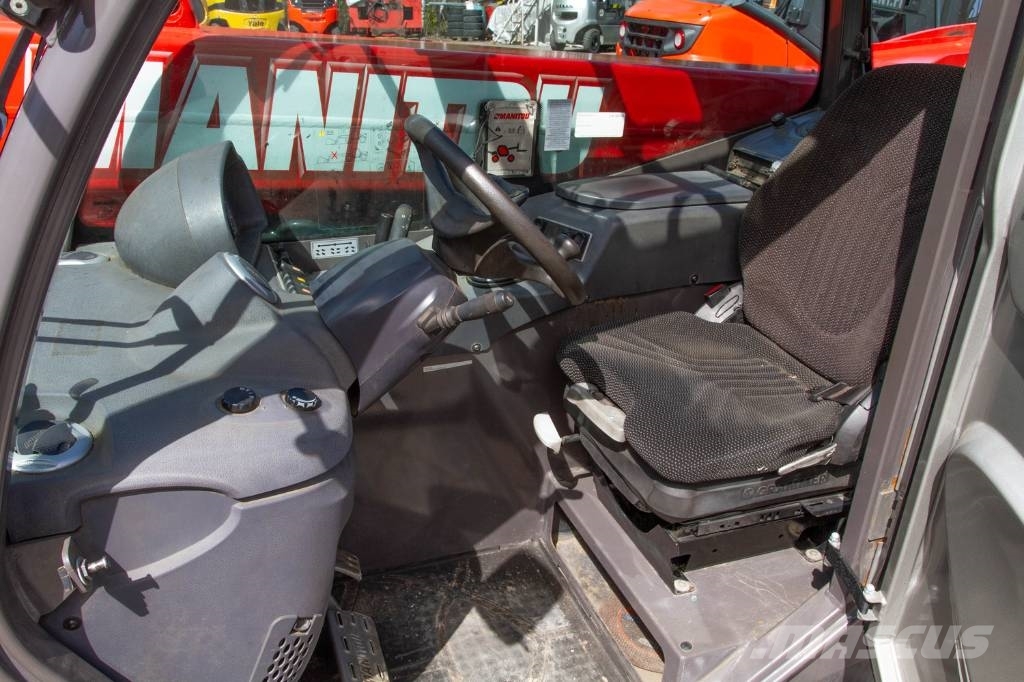 Manitou MT625 Τηλεσκοπικοί ανυψωτές