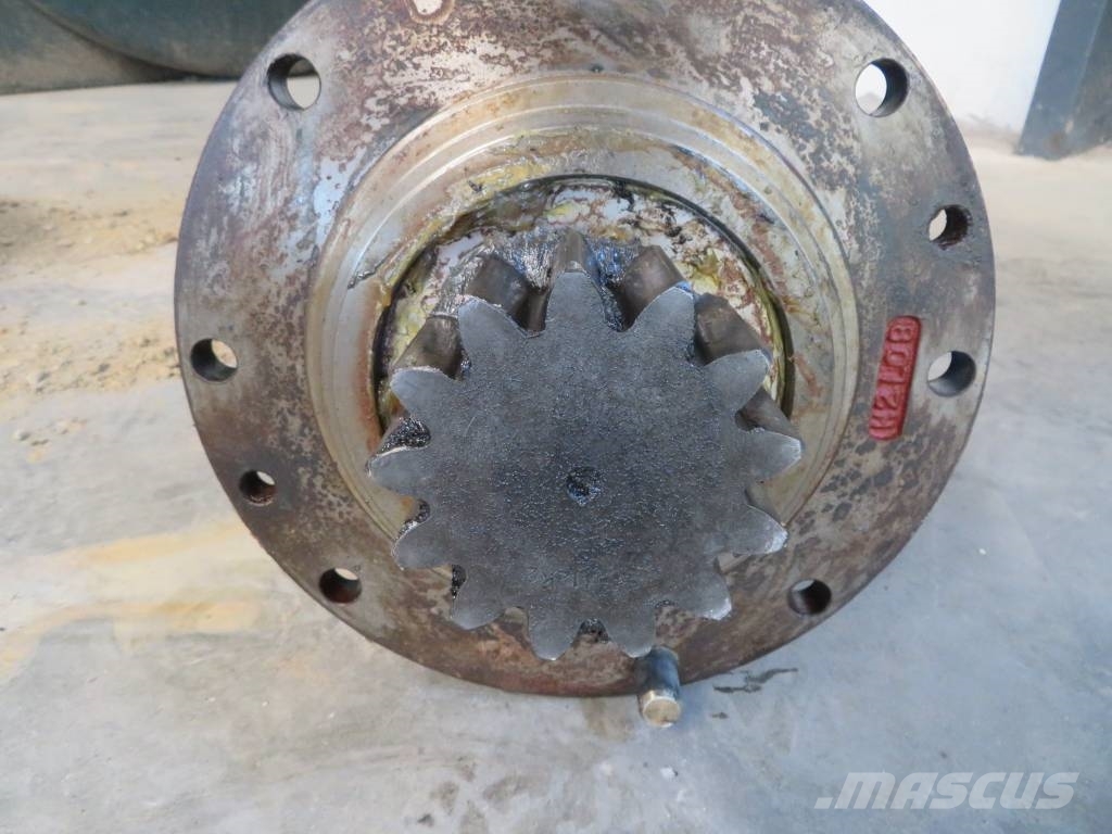 Hyundai 31M9-1013 Hyundai robex 55-9 Hydraulik