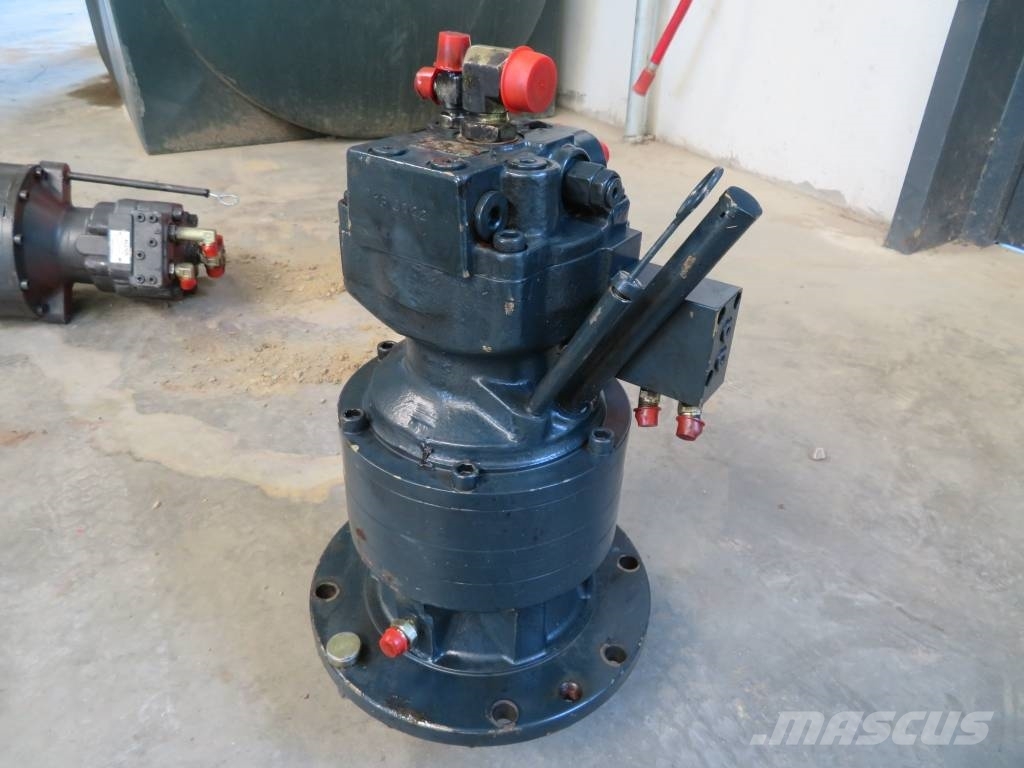 Hyundai 31M9-1013 Hyundai robex 55-9 Hydraulik