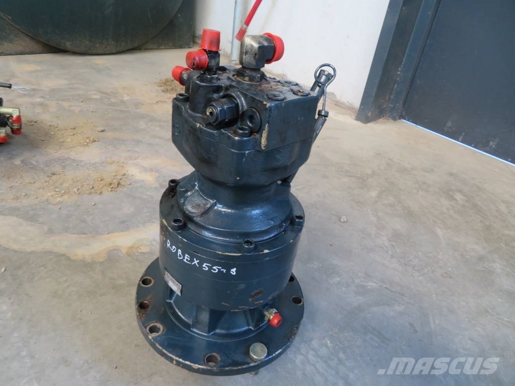 Hyundai 31M9-1013 Hyundai robex 55-9 Hydraulik